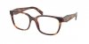 OKULARY KOREKCYJNE PRADA EYEWEAR PR 17ZV 22A1O1 52 ROZMIAR M